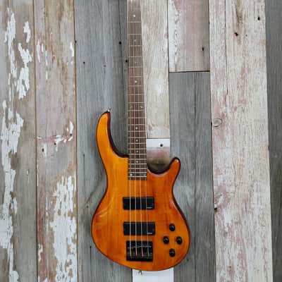 Dean Edge 2006 Trans Amber image 1