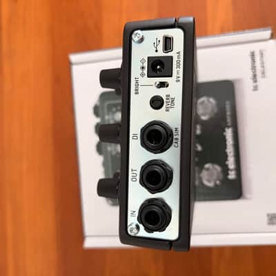 TC Electronic Ampworx Vintage Series Combo Deluxe '65 image 5