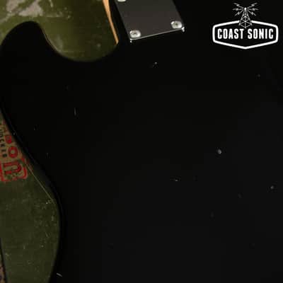 2015 Fender Aerodyne Jazz Bass PJ Made in Japan image 15