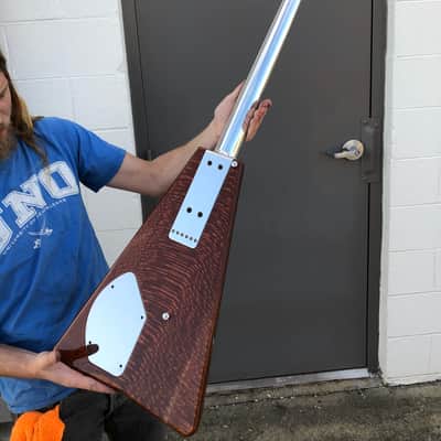 Travis Bean TB3000 2020 Lacewood Wedge image 7