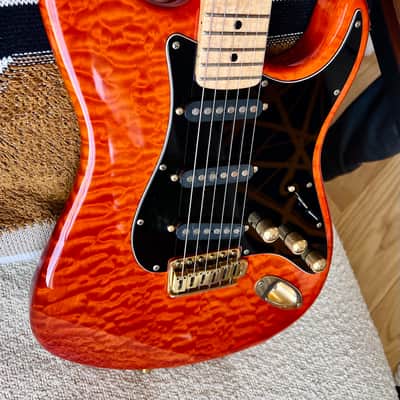 ESP Maiden [Versailles HIZAKI Model] -Made in Japan- | Reverb