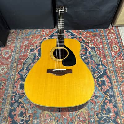 Yamaha FG-180 Natural Gloss MIJ - 1971 image 13
