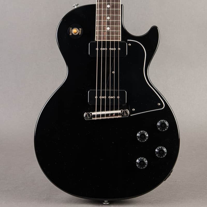 Gibson Les Paul Special 2025, Ebony image 1