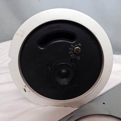 Bose Model 16 FreeSpace Loudspeaker White w/ Ceiling Mount 16W image 5