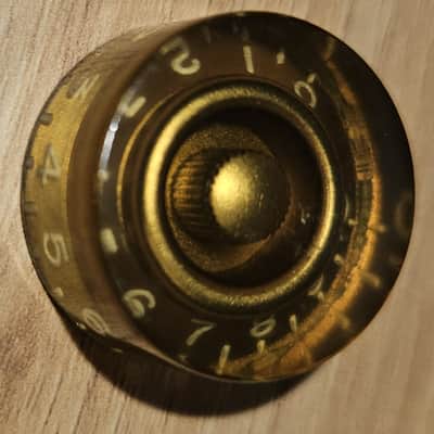 Gibson 1952 Les Paul Knobs image 11