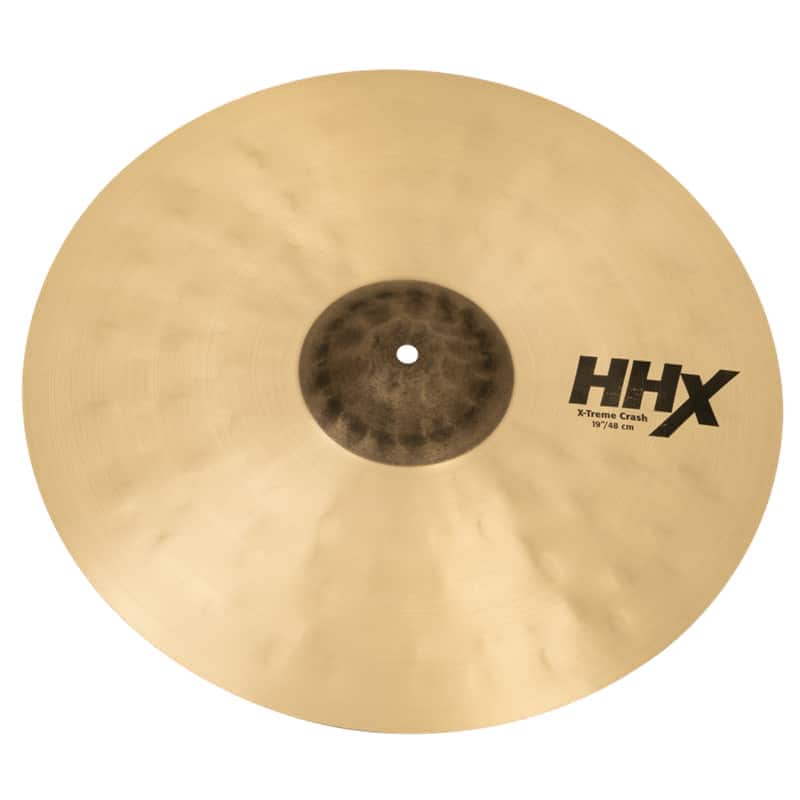 SABIAN 19" HHX X-Treme Crash Cymbal image 1
