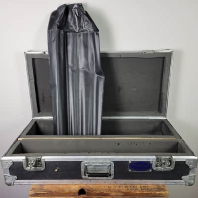 1967 Emmons Pedal Steel S-10 3x4 Push/Pull - Black Mica Free Shipping image 16