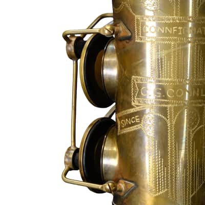 Conn CONNfirmation Limited Edition Alto Saxophone in Eb - CAS811LTD150 image 15