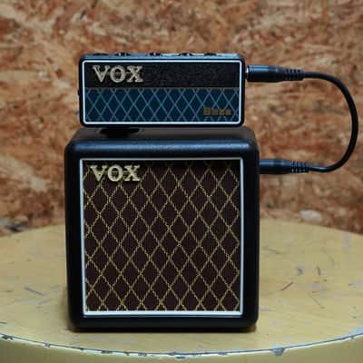 Vox amPlug2 Bass & amPlug2-Cabinet image 1