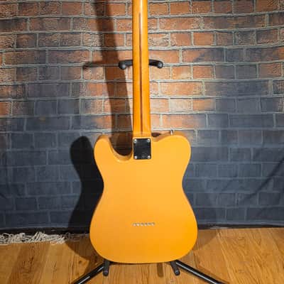 Vintage 1988 Fender American Standard Telecaster Butterscotch Blonde w/ OHSC image 18