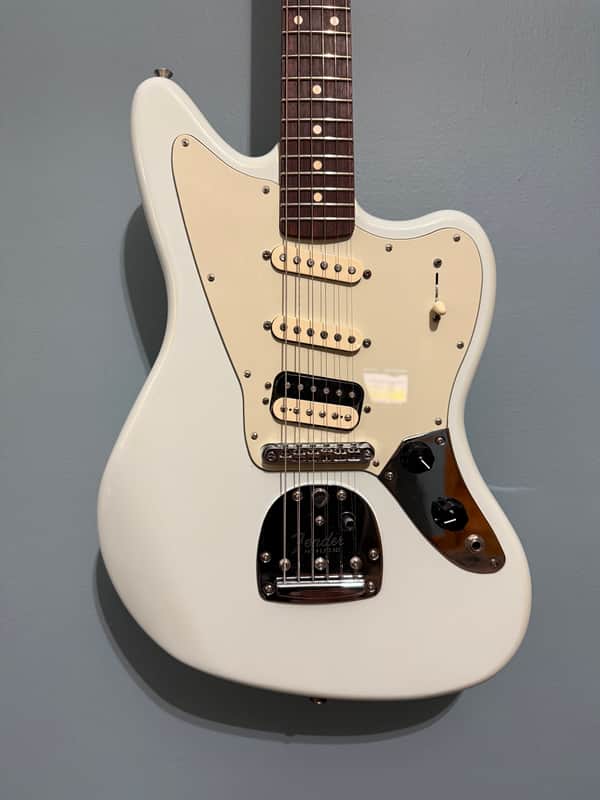 Fender Pawn Shop Jaguarillo 2013 Faded Sonic Blue image 1