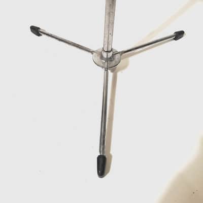 Premier Olympic Flat base snare stand 1960s - Chrome image 3