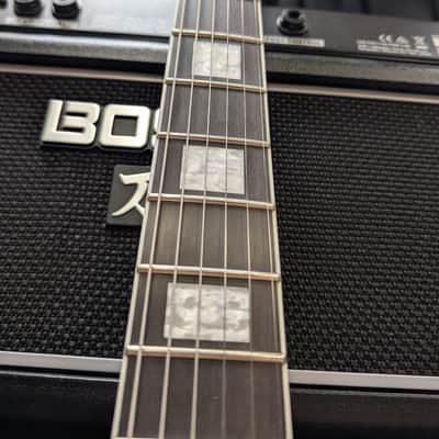 Dean Custom Run #16 ML 2023 - Sandblasted Grey image 12