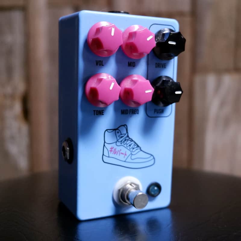 JHS PG-14 Paul Gilbert Signature 2020 - Present - Blue image 1