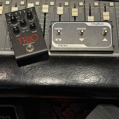 DigiTech Trio Band Creator 2015 - Black image 7