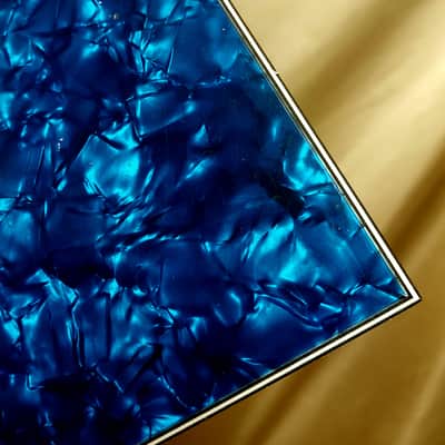 Pickguard for Squier Affinity Jazzmaster HH  in pearloid colors! image 7