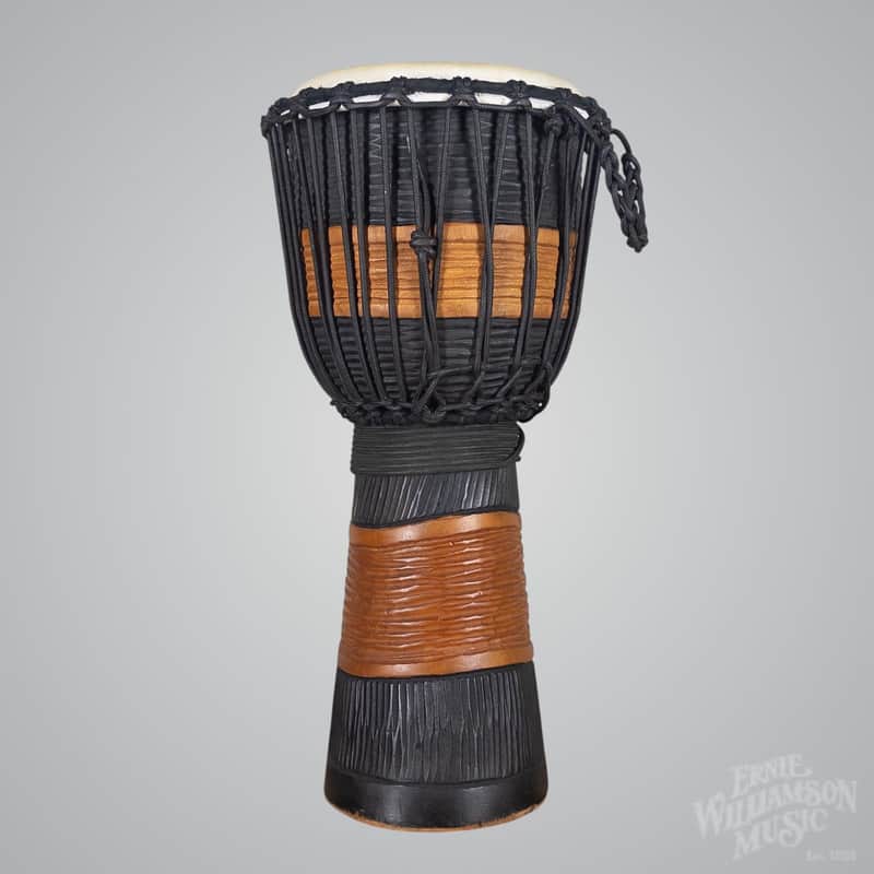 Toca Freestyle Rope Tuned 9" Djembe. USED image 1