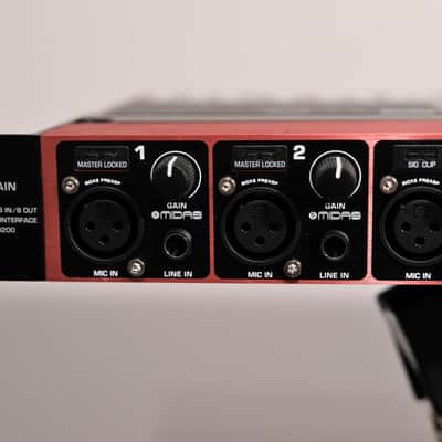 Behringer Ultragain Digital ADA8200 8-ports ADAT expander 2025 image 5