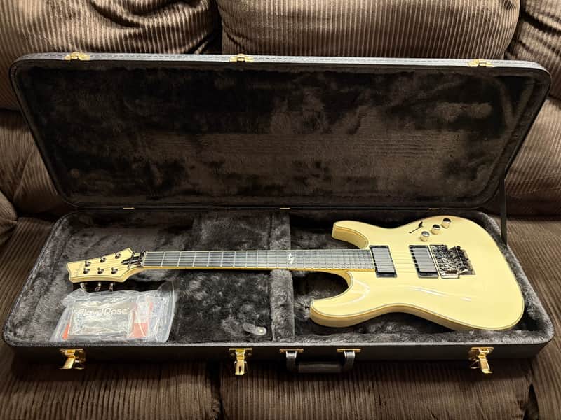 Schecter Blackjack ATX C-1 FR | Reverb Canada