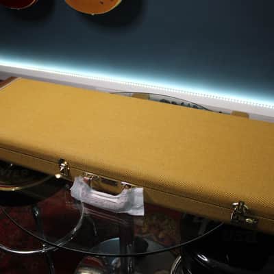 Fender Custom Shop '57 Stratocaster Journeyman Relic HLE Gold image 23