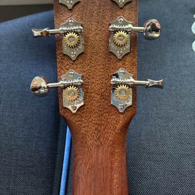 Martin X Series D-X2E Molly Tuttle Signature 2026 - Present - Vintage Sunburst image 14
