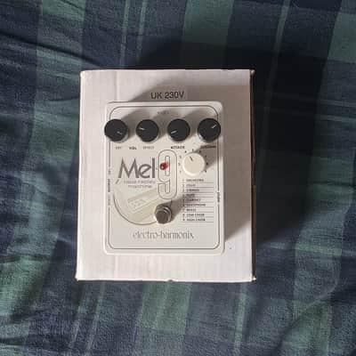 Electro-Harmonix Mel9 Tape Replay Machine 2016 - Present - White image 1