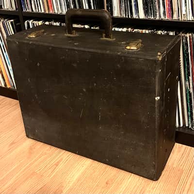 Vintage Eurorack Wood Case 7U 88HP Intellijel 1U image 4
