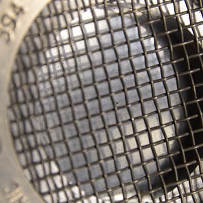 1920s Western Electric 394 Condenser Mic Capsule S/N:4470 - MINT&WORKING! image 4