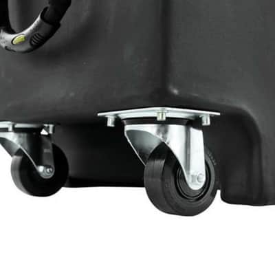 Hardcase 52" Professional Hardware Utility Case With Wheels HN52W image 9