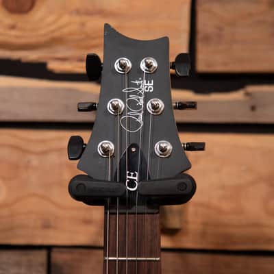PRS SE CE 24 Standard Stoptail Satin - Metallic Gold image 10