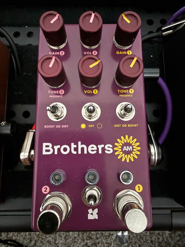 Chase Bliss Audio Brothers AM