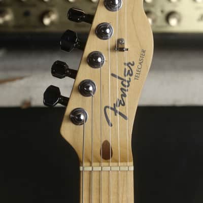 RARE 1993-1994 Fender Telecaster TLR-65SP "Craft Collection" Made in Japan - Sparkle Gold image 5