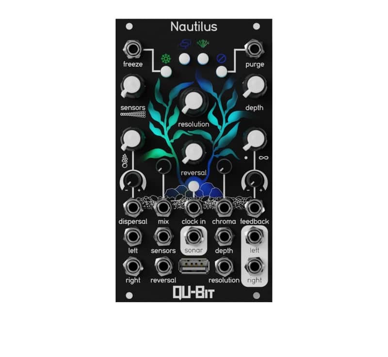 Qu-Bit Electronix Nautilus (BPNYC) image 1