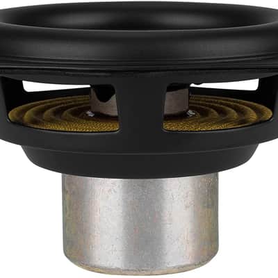 Dayton Audio - ND105-8 - 4" Aluminum Cone Midbass Neo Driver 8 Ohm image 3