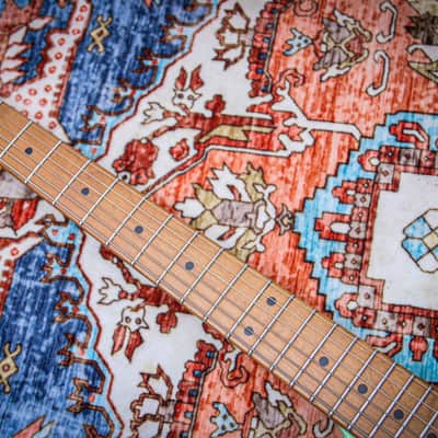 TOM ANDERSON USA T Icon Contoured 40th Anns "Surf Green + Maple" (2024) image 13