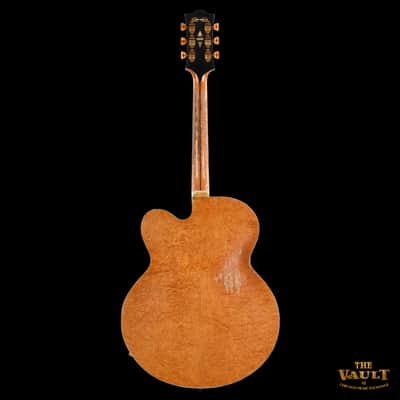 Gibson Super 400 Premier Natural 1941 image 5