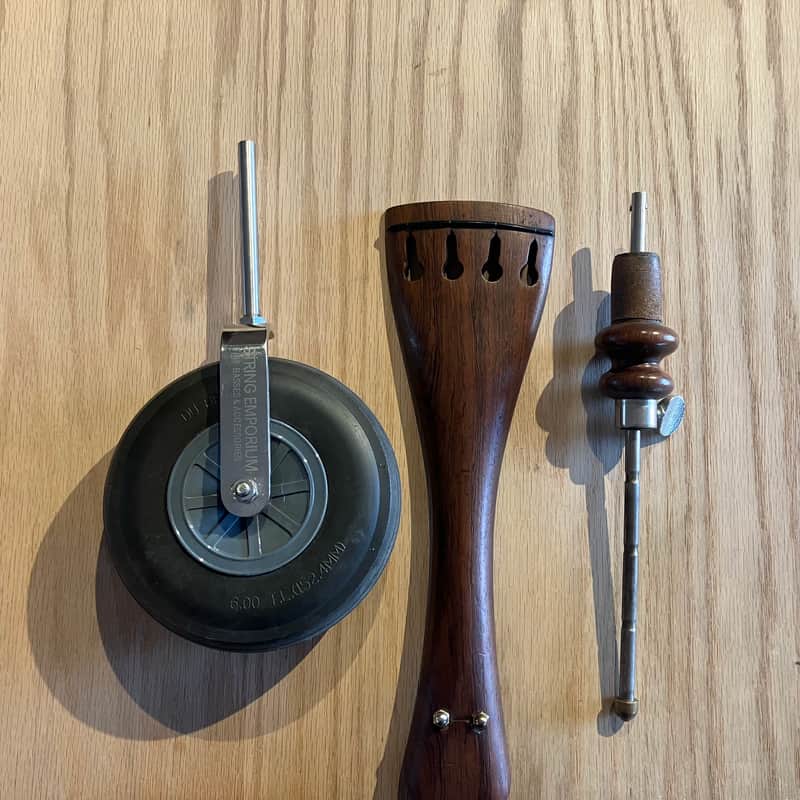 Bundle of Double Bass Parts image 1