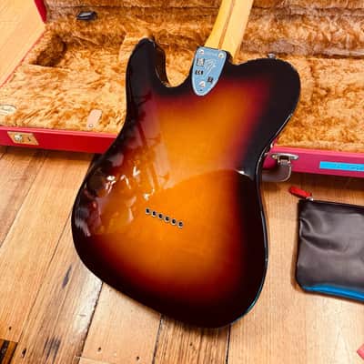 Fender ’72 AVRI II Thinline Telecaster – USA image 7