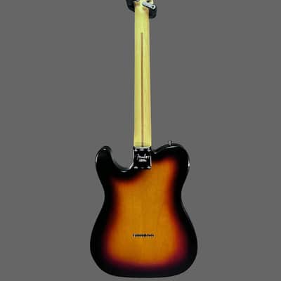 Used 2003 Fender American Telecaster 3 Tone Sunburst w/Case TFW2774 image 8
