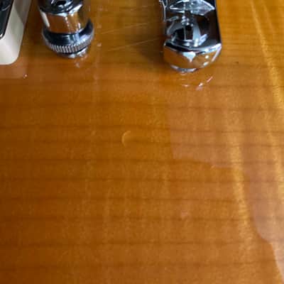 Gibson Les Paul Traditional HP 2017 - Honey Burst image 11