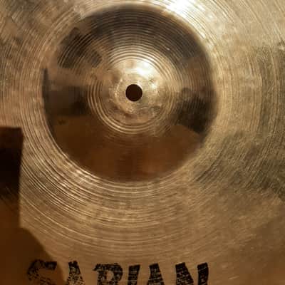 Sabian 20" HH Hand Hammered Jazz Ride Cymbal 1992 - 2007 - Natural image 3