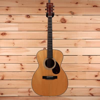 Eastman E20OM-TC - Natural - M2219977 image 4
