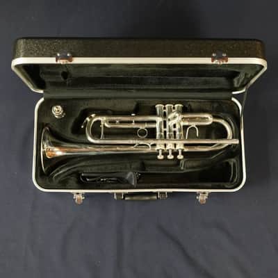 Jupiter JTR-1100 Trumpet w/Case - Used image 14