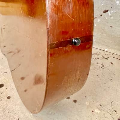 1929 Martin 0-18T Tenor Guitar Natural Pre War-Vintage 1920's 1930's - Natural image 13