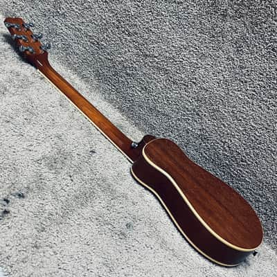 Guitar Works SO-GWG-TR1 Travel Guitar w/ Bag image 10