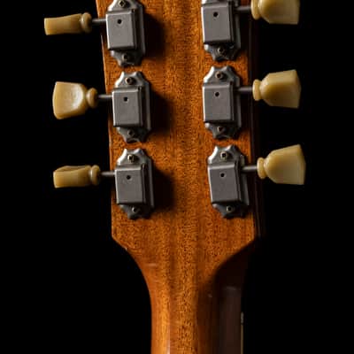 🇯🇵 1991 Orville by Gibson ES-335 Dot, 7.77lbs, USA Pickups, Long Tenon, Vintage Natural image 5