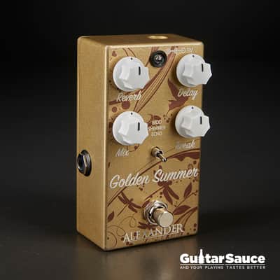 Alexander Golden Summer Reverb (Cod.EFF_00003) image 2