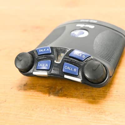 Clear-Com RS-602 Two-Channel Intercom Belt Pack CG01ZY6 image 2