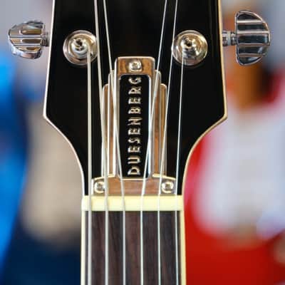 Duesenberg Starplayer TV, Vintage White Bild 11