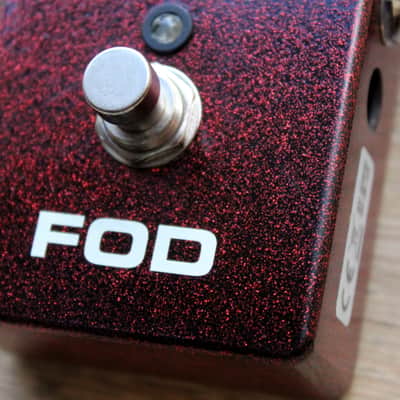 MXR "FOD Drive" (M251) image 4